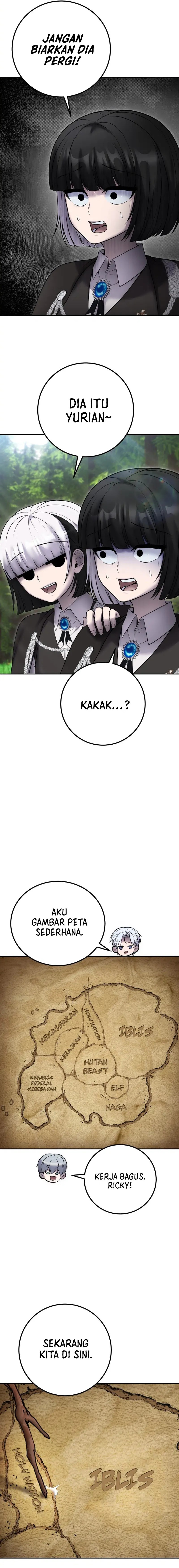 I Was More Overpowered Than the Hero, so I Hid My Power! Chapter 72 Gambar 18