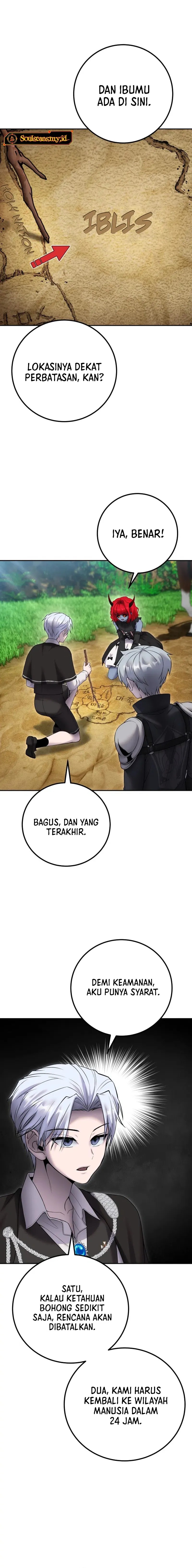 I Was More Overpowered Than the Hero, so I Hid My Power! Chapter 72 Gambar 19