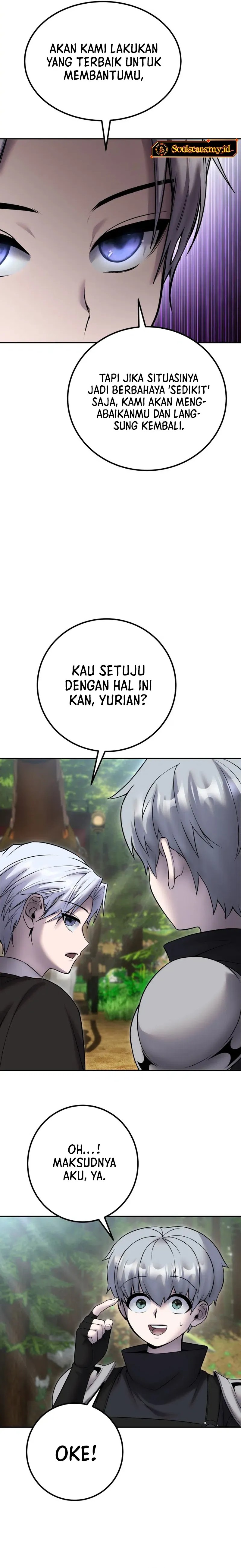 I Was More Overpowered Than the Hero, so I Hid My Power! Chapter 72 Gambar 20