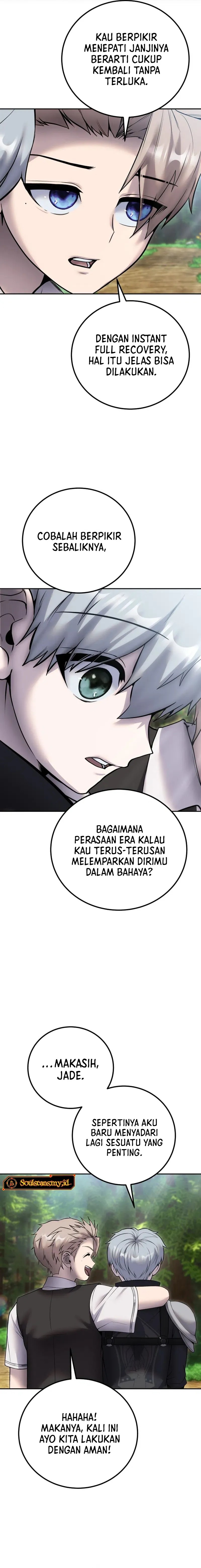 I Was More Overpowered Than the Hero, so I Hid My Power! Chapter 72 Gambar 22