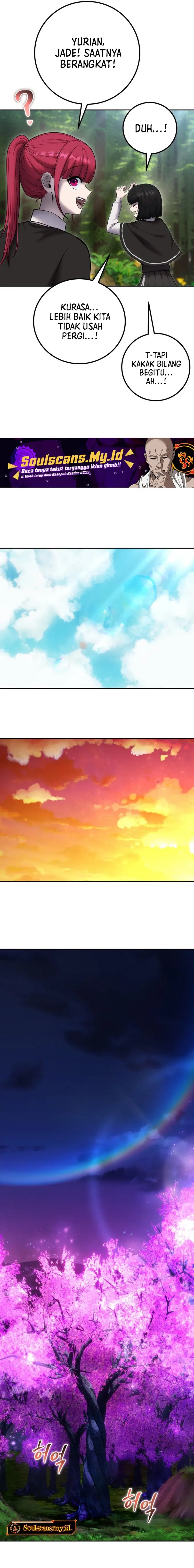 I Was More Overpowered Than the Hero, so I Hid My Power! Chapter 72 Gambar 23