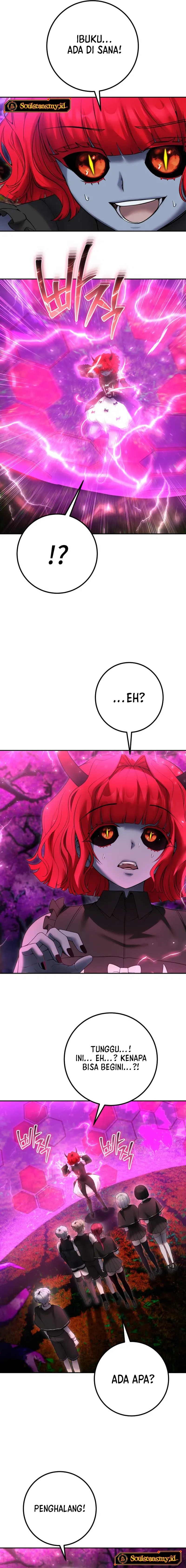 I Was More Overpowered Than the Hero, so I Hid My Power! Chapter 72 Gambar 26