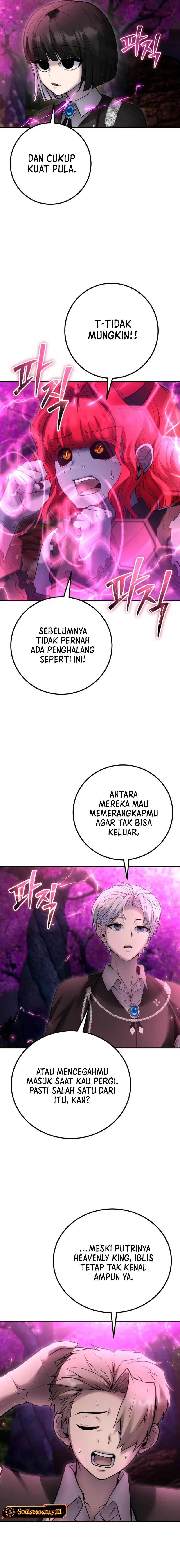 I Was More Overpowered Than the Hero, so I Hid My Power! Chapter 72 Gambar 27