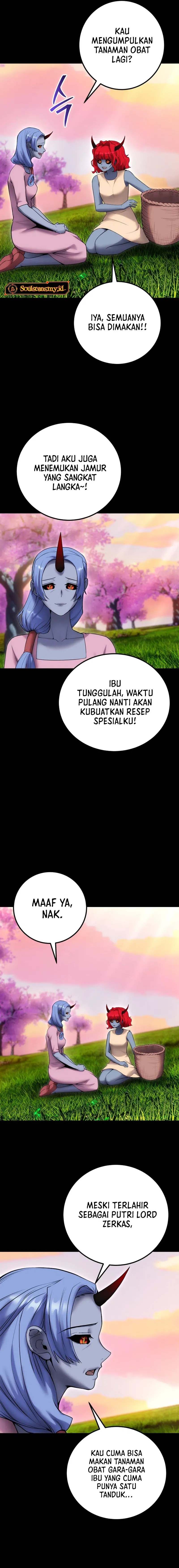 I Was More Overpowered Than the Hero, so I Hid My Power! Chapter 72 Gambar 29