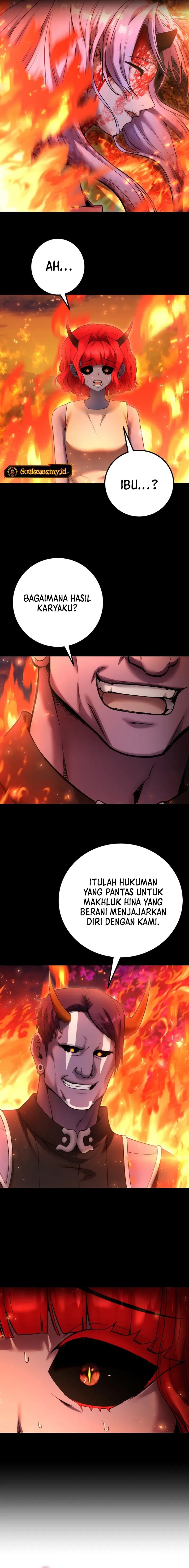I Was More Overpowered Than the Hero, so I Hid My Power! Chapter 72 Gambar 31