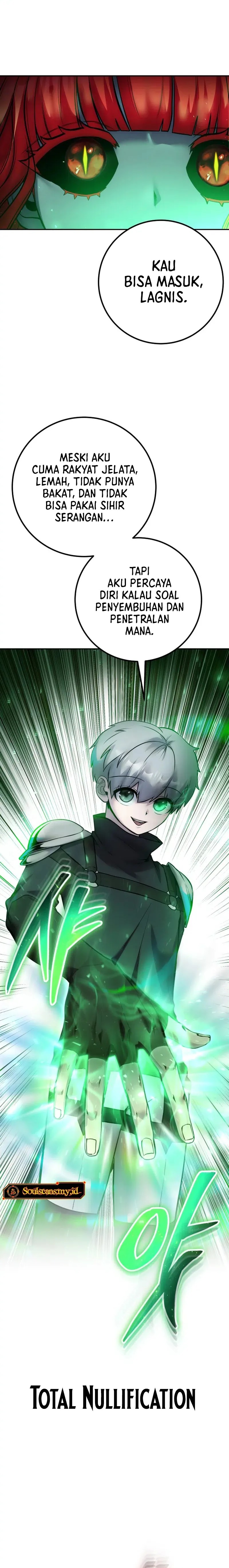 I Was More Overpowered Than the Hero, so I Hid My Power! Chapter 72 Gambar 35