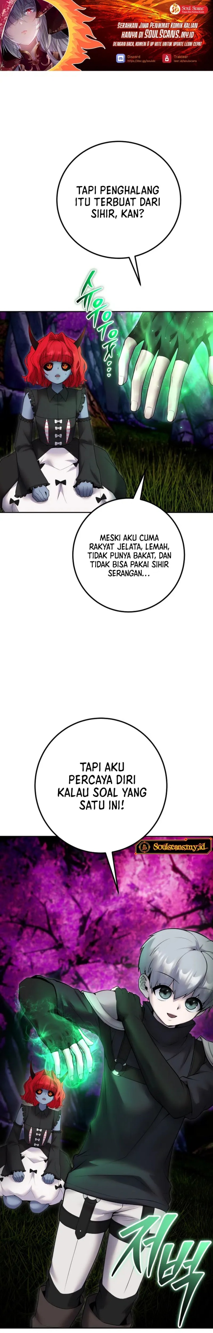 I Was More Overpowered Than the Hero, so I Hid My Power! Chapter 73 Gambar 2
