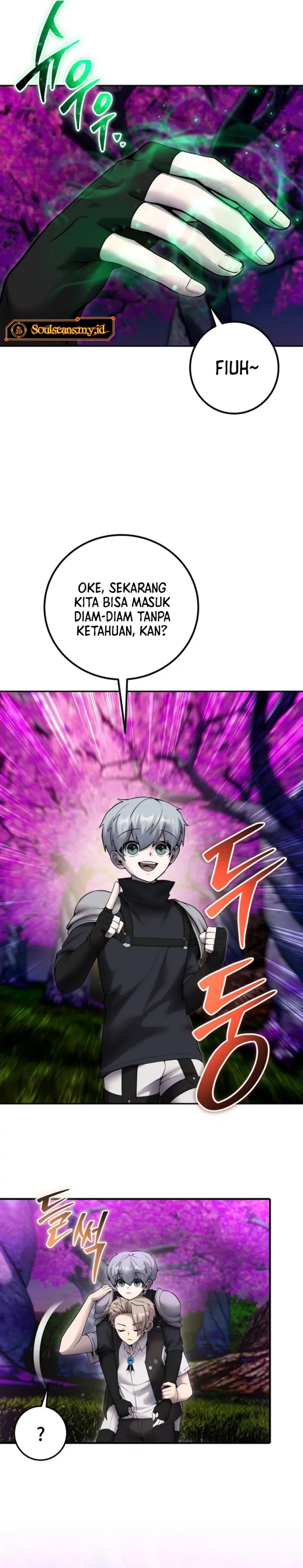 I Was More Overpowered Than the Hero, so I Hid My Power! Chapter 73 Gambar 6