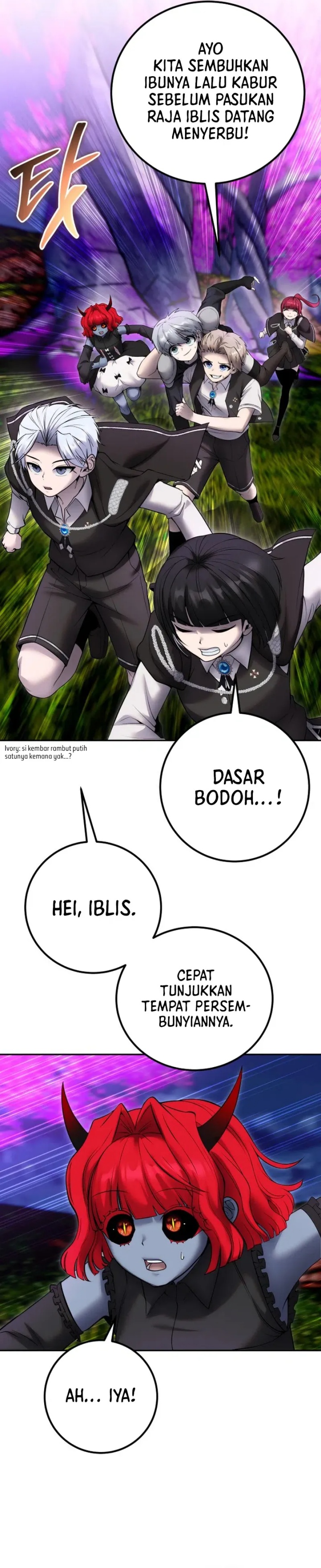 I Was More Overpowered Than the Hero, so I Hid My Power! Chapter 73 Gambar 7