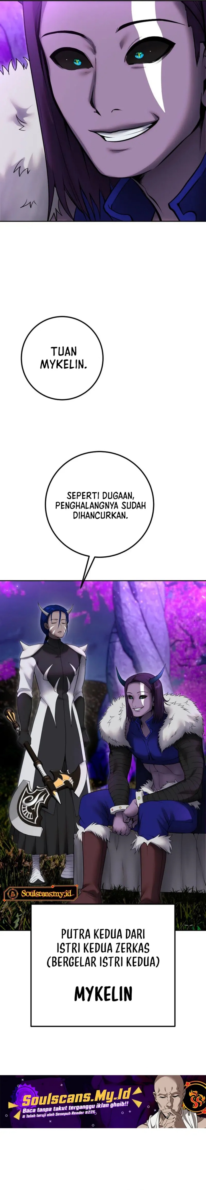 I Was More Overpowered Than the Hero, so I Hid My Power! Chapter 73 Gambar 9