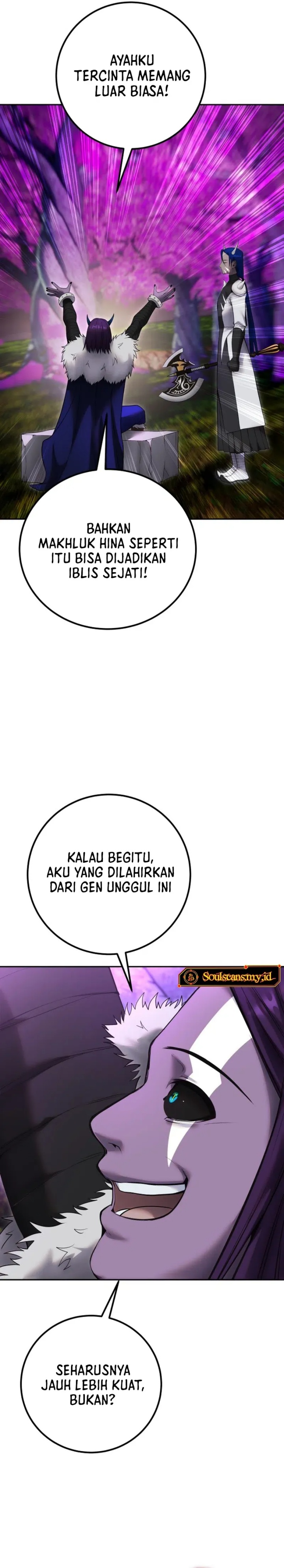 I Was More Overpowered Than the Hero, so I Hid My Power! Chapter 73 Gambar 11