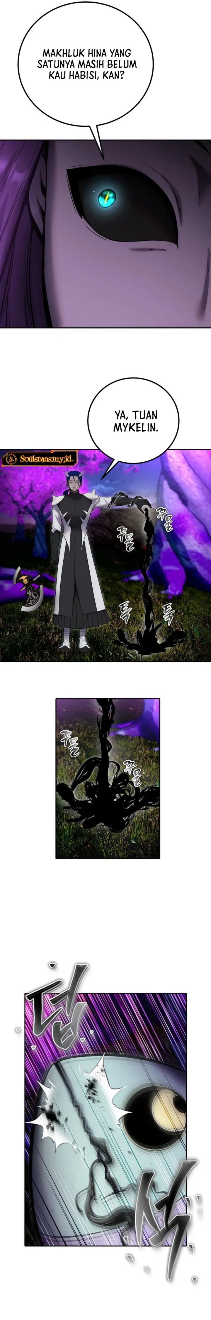 I Was More Overpowered Than the Hero, so I Hid My Power! Chapter 73 Gambar 13