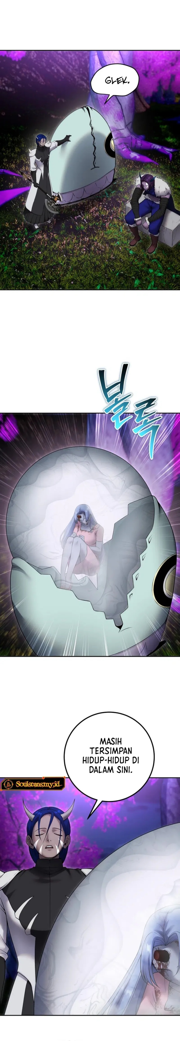 I Was More Overpowered Than the Hero, so I Hid My Power! Chapter 73 Gambar 14