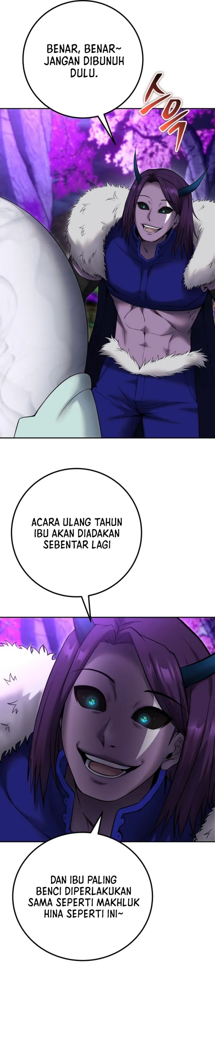 I Was More Overpowered Than the Hero, so I Hid My Power! Chapter 73 Gambar 15
