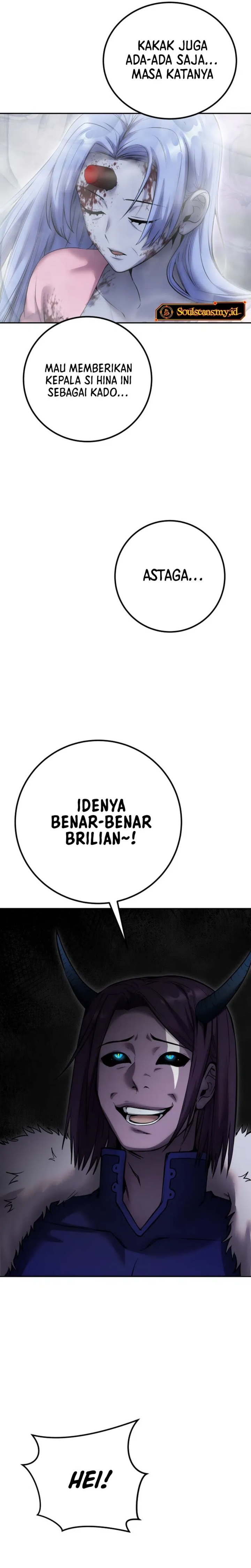I Was More Overpowered Than the Hero, so I Hid My Power! Chapter 73 Gambar 16