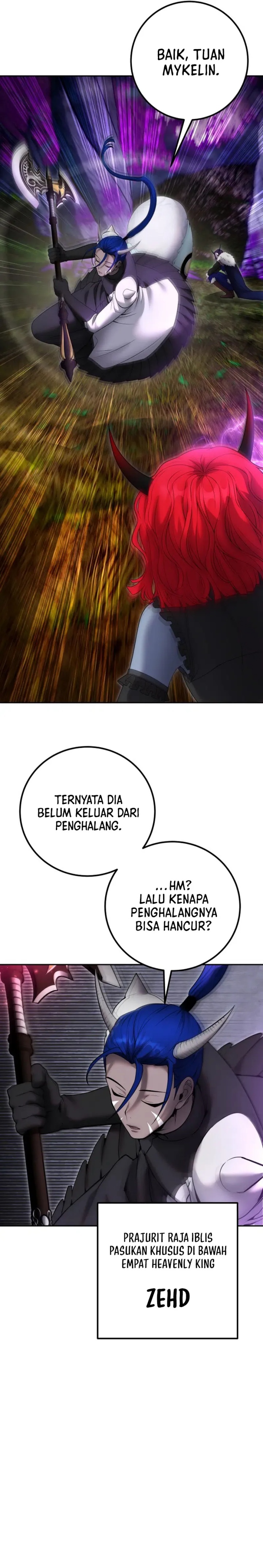 I Was More Overpowered Than the Hero, so I Hid My Power! Chapter 73 Gambar 18