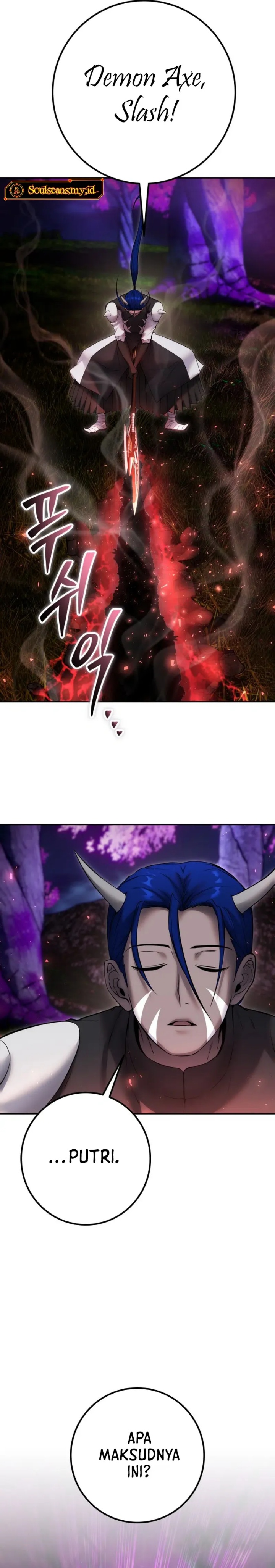 I Was More Overpowered Than the Hero, so I Hid My Power! Chapter 73 Gambar 21
