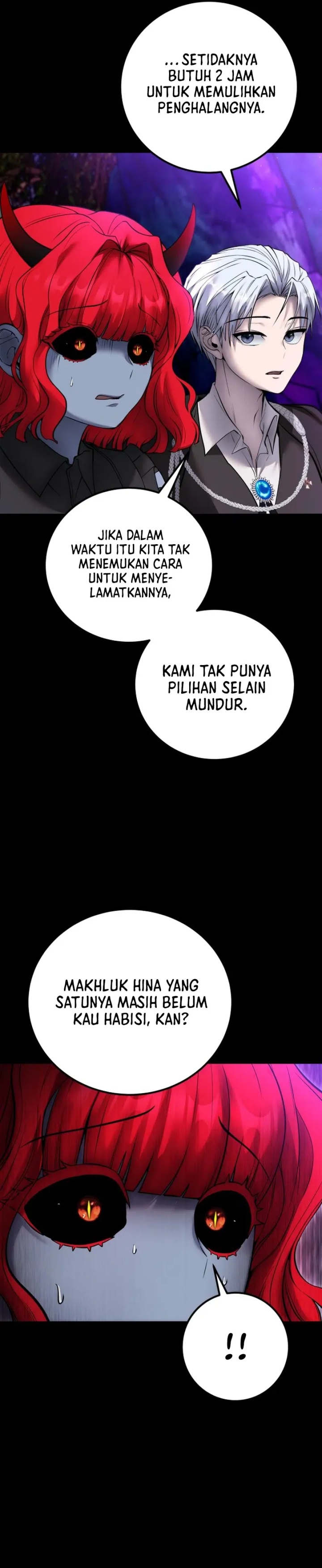 I Was More Overpowered Than the Hero, so I Hid My Power! Chapter 73 Gambar 25