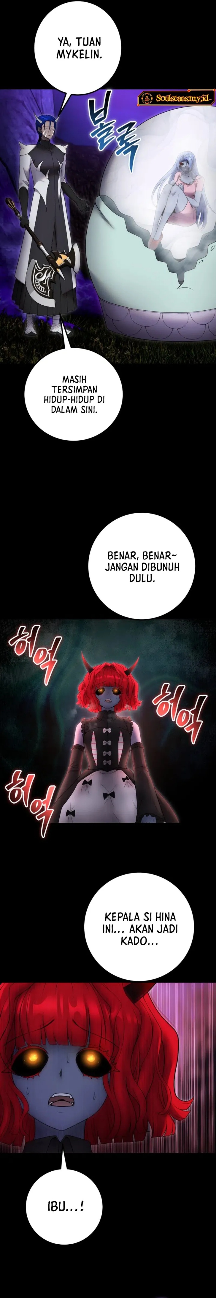 I Was More Overpowered Than the Hero, so I Hid My Power! Chapter 73 Gambar 26