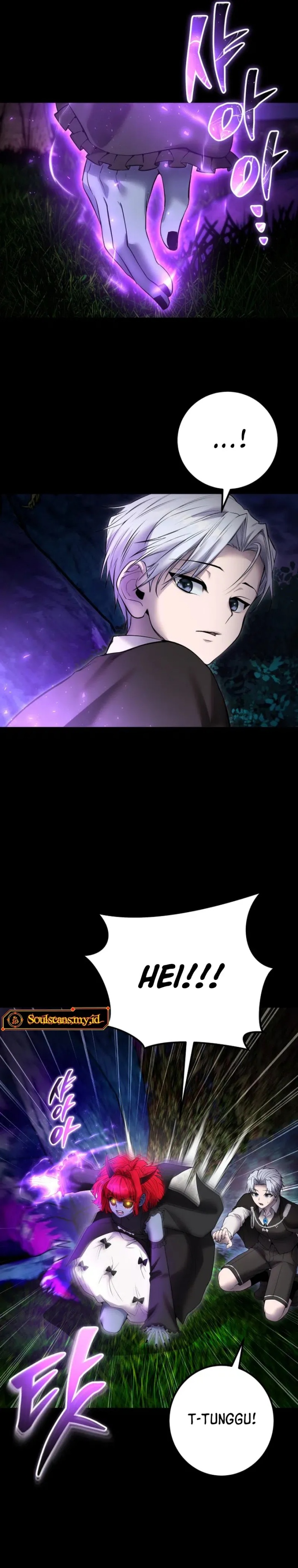 I Was More Overpowered Than the Hero, so I Hid My Power! Chapter 73 Gambar 27
