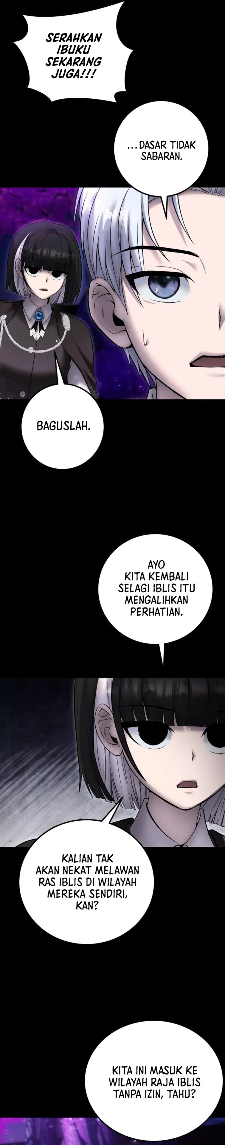 I Was More Overpowered Than the Hero, so I Hid My Power! Chapter 73 Gambar 28