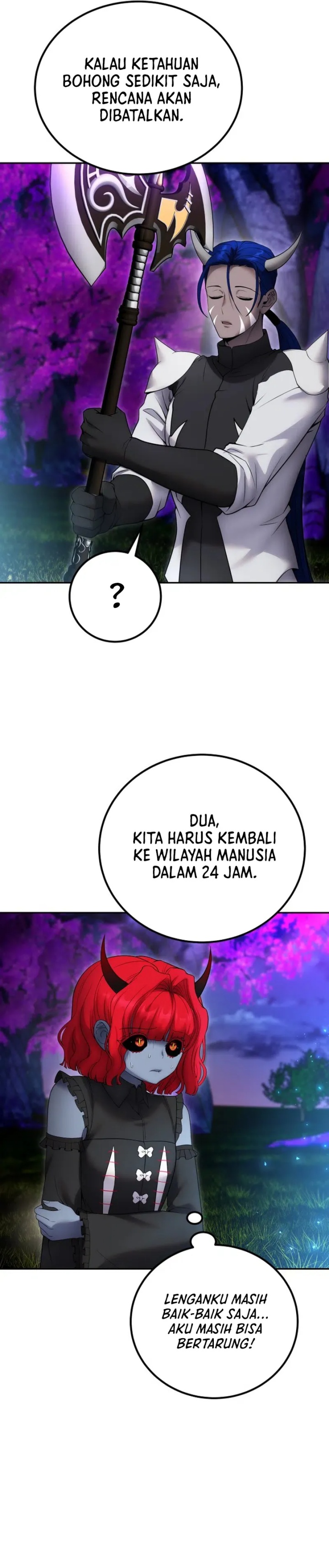 I Was More Overpowered Than the Hero, so I Hid My Power! Chapter 73 Gambar 30