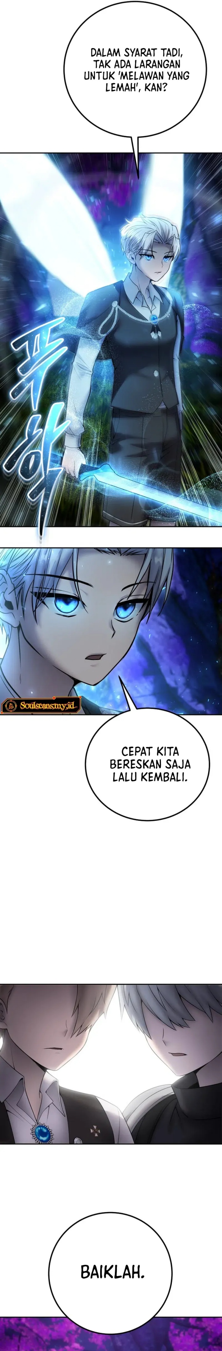 I Was More Overpowered Than the Hero, so I Hid My Power! Chapter 73 Gambar 31