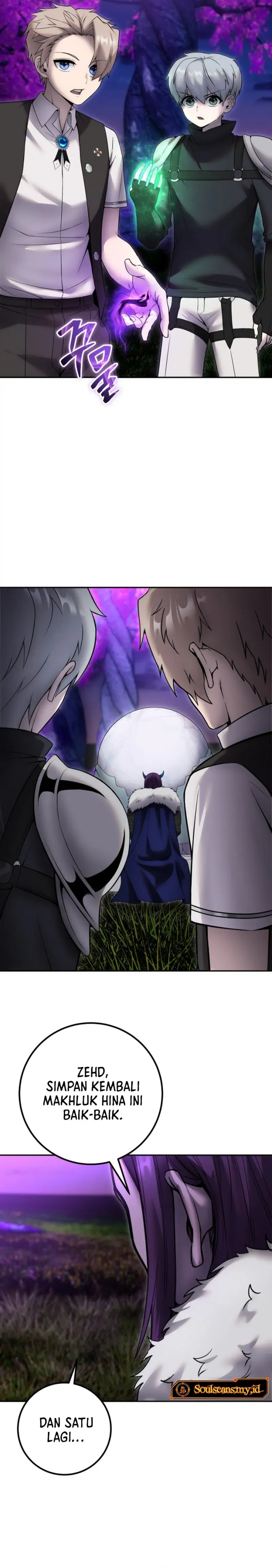 I Was More Overpowered Than the Hero, so I Hid My Power! Chapter 73 Gambar 32
