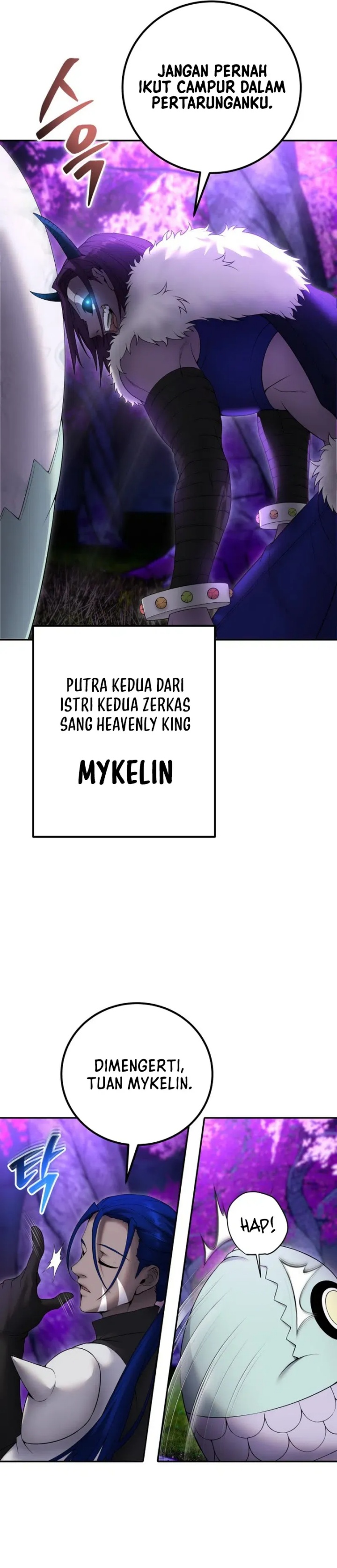 I Was More Overpowered Than the Hero, so I Hid My Power! Chapter 73 Gambar 33