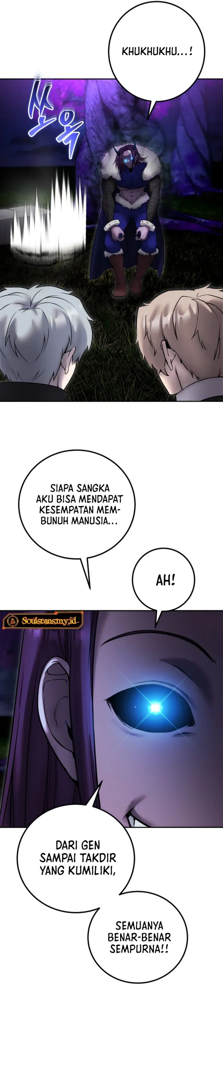 I Was More Overpowered Than the Hero, so I Hid My Power! Chapter 73 Gambar 34