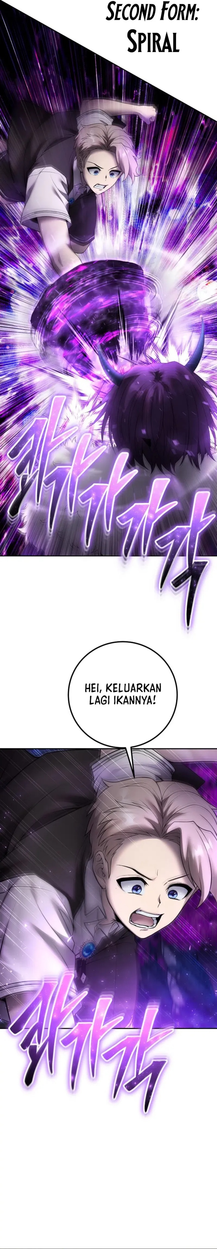 I Was More Overpowered Than the Hero, so I Hid My Power! Chapter 73 Gambar 37