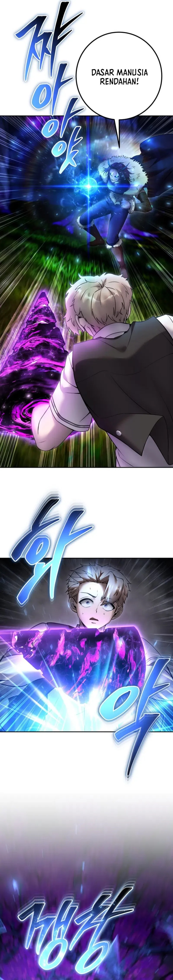 I Was More Overpowered Than the Hero, so I Hid My Power! Chapter 73 Gambar 40