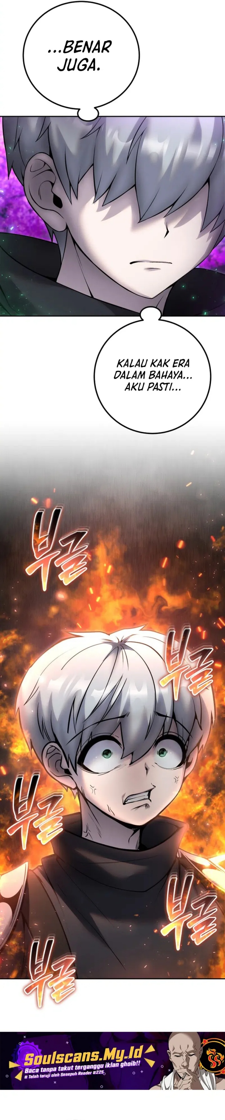 I Was More Overpowered Than the Hero, so I Hid My Power! Chapter 73 Gambar 43