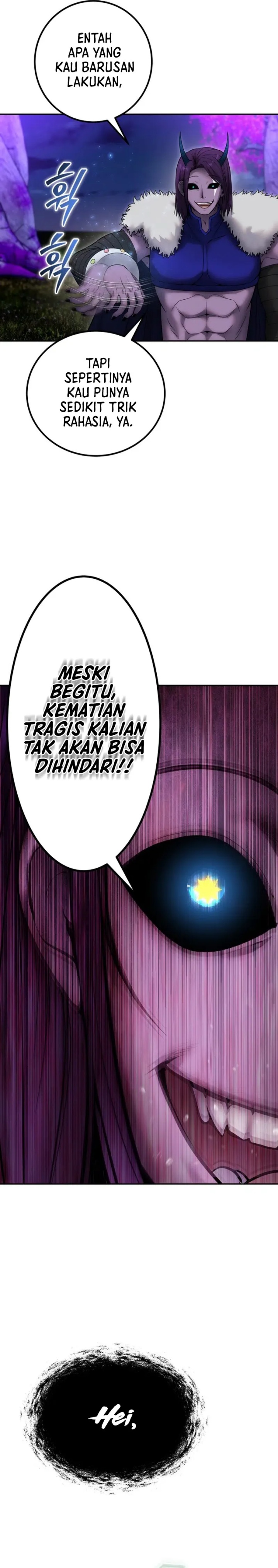 I Was More Overpowered Than the Hero, so I Hid My Power! Chapter 73 Gambar 44