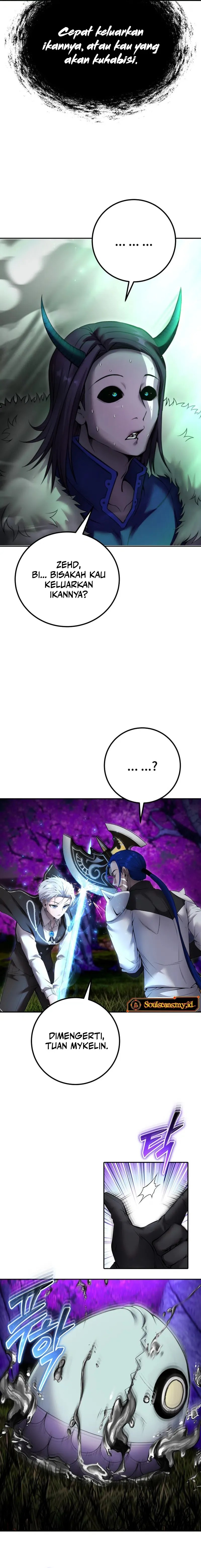I Was More Overpowered Than the Hero, so I Hid My Power! Chapter 74 Gambar 2