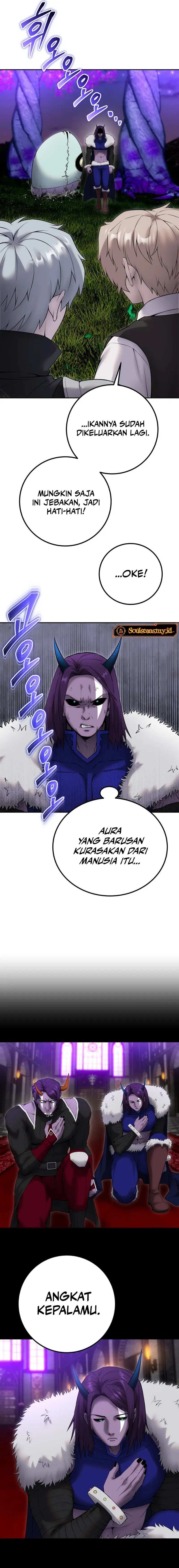I Was More Overpowered Than the Hero, so I Hid My Power! Chapter 74 Gambar 3