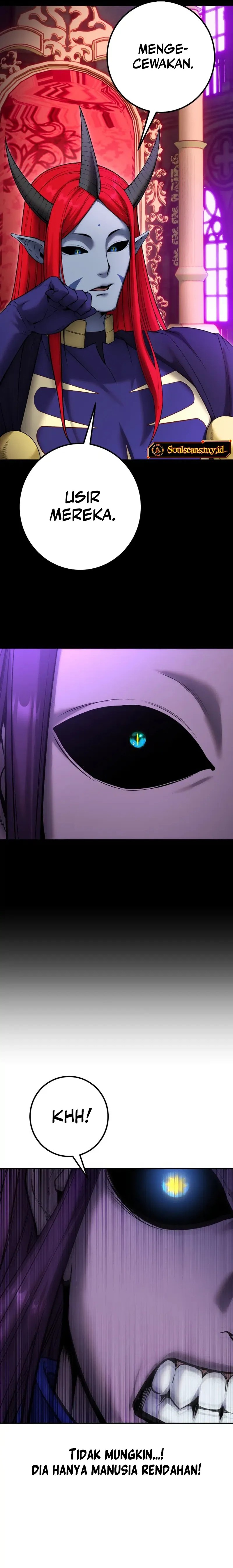 I Was More Overpowered Than the Hero, so I Hid My Power! Chapter 74 Gambar 5