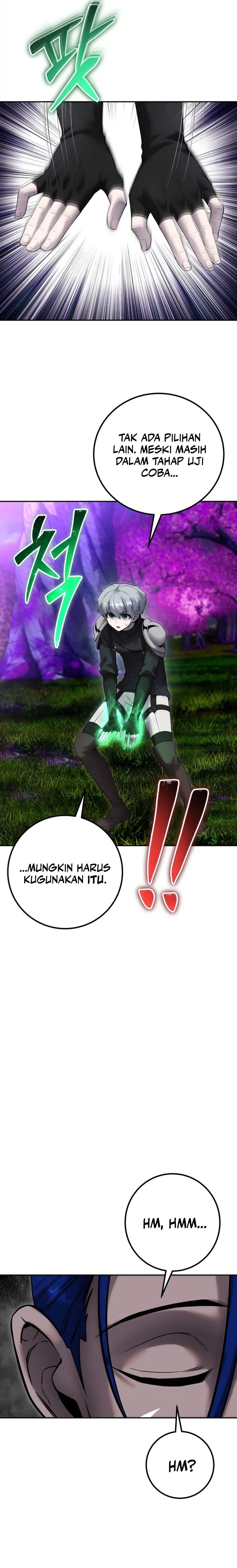 I Was More Overpowered Than the Hero, so I Hid My Power! Chapter 74 Gambar 7