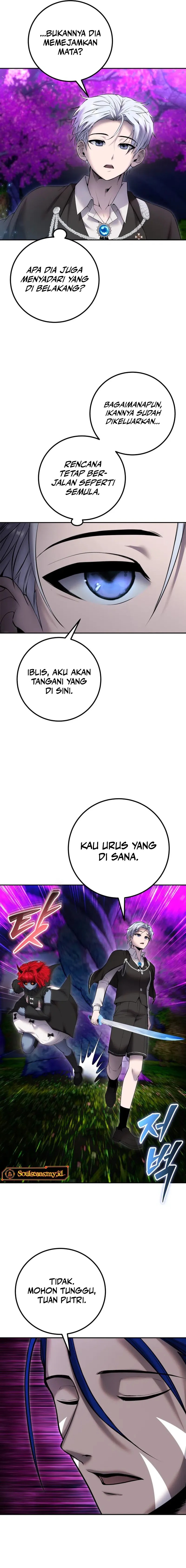 I Was More Overpowered Than the Hero, so I Hid My Power! Chapter 74 Gambar 9