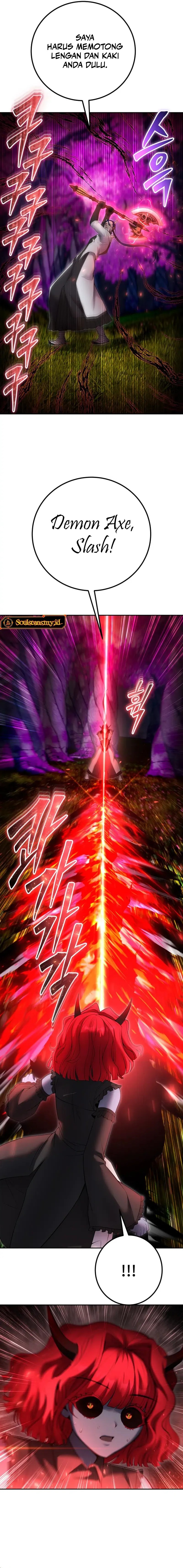 I Was More Overpowered Than the Hero, so I Hid My Power! Chapter 74 Gambar 10