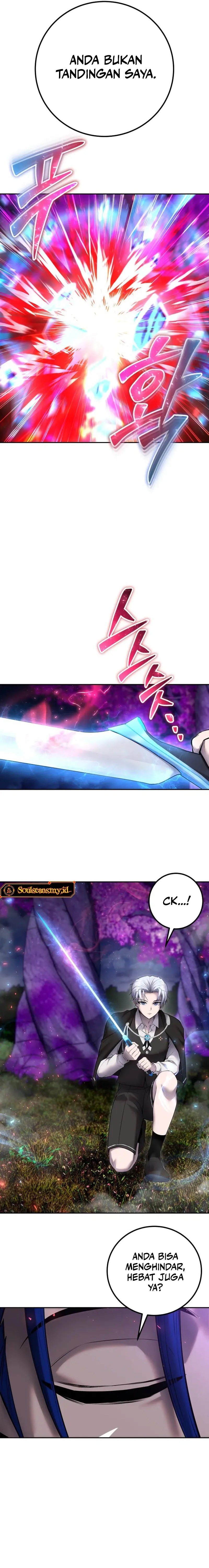 I Was More Overpowered Than the Hero, so I Hid My Power! Chapter 74 Gambar 12