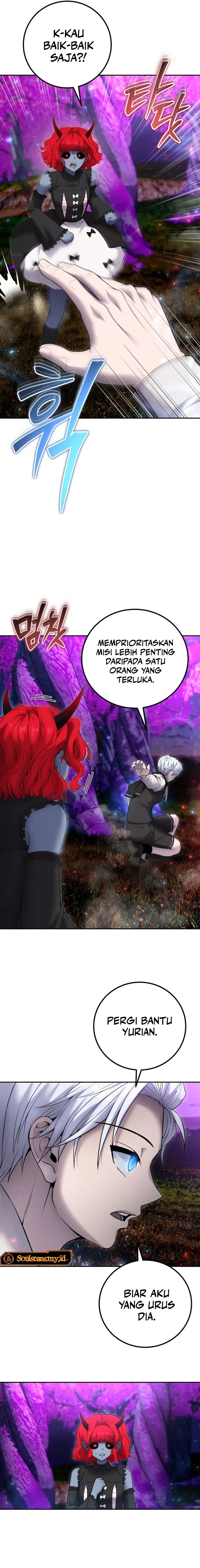 I Was More Overpowered Than the Hero, so I Hid My Power! Chapter 74 Gambar 13