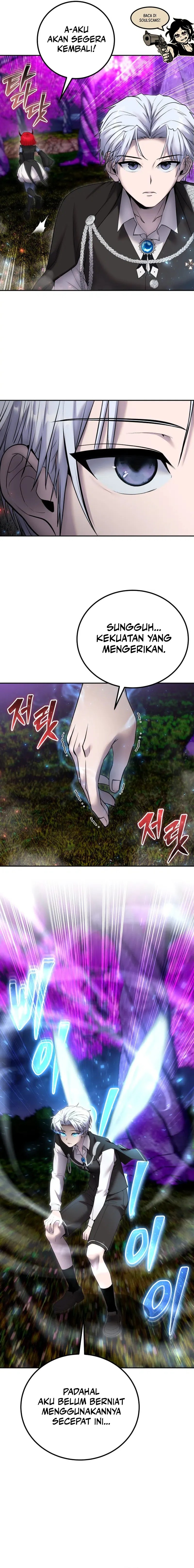 I Was More Overpowered Than the Hero, so I Hid My Power! Chapter 74 Gambar 14