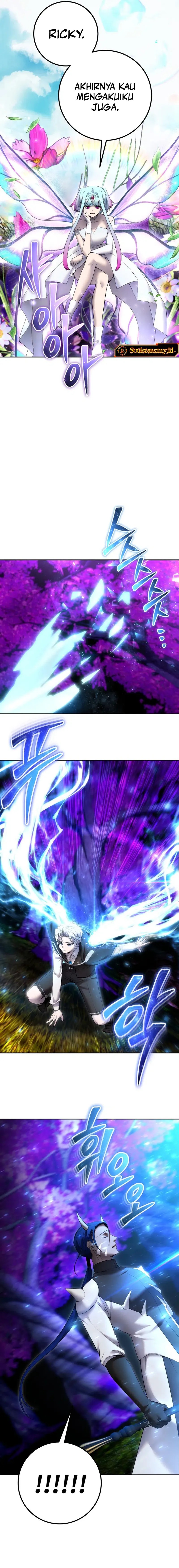 I Was More Overpowered Than the Hero, so I Hid My Power! Chapter 74 Gambar 16