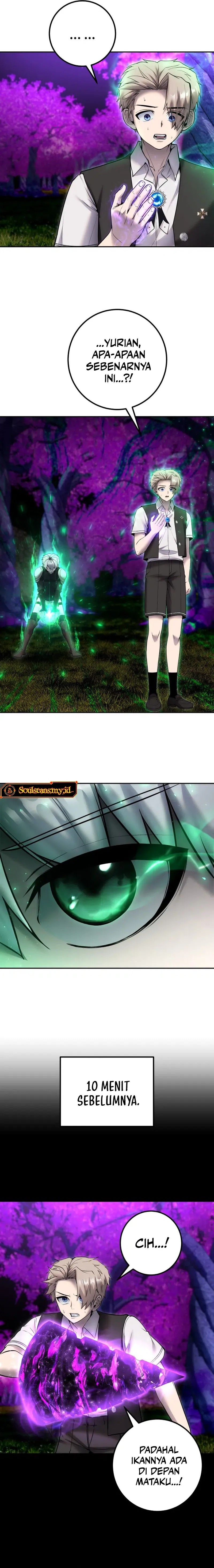 I Was More Overpowered Than the Hero, so I Hid My Power! Chapter 74 Gambar 18