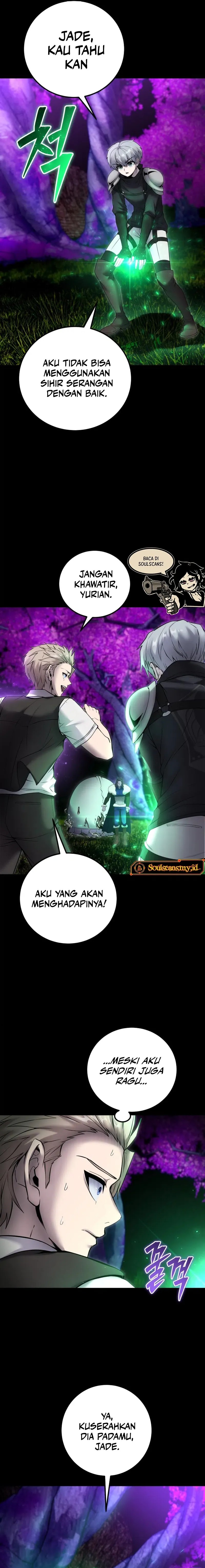 I Was More Overpowered Than the Hero, so I Hid My Power! Chapter 74 Gambar 19