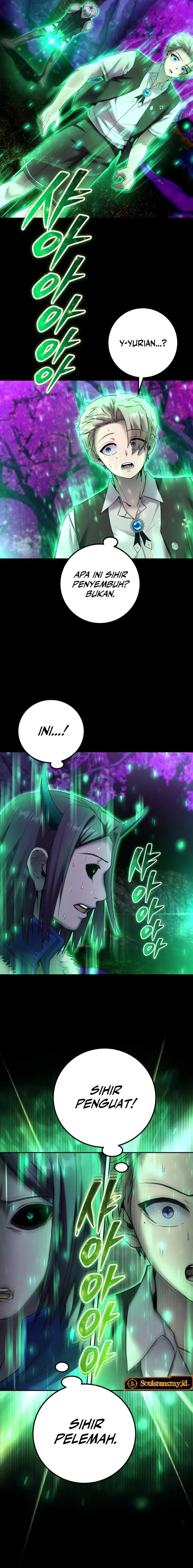 I Was More Overpowered Than the Hero, so I Hid My Power! Chapter 74 Gambar 20
