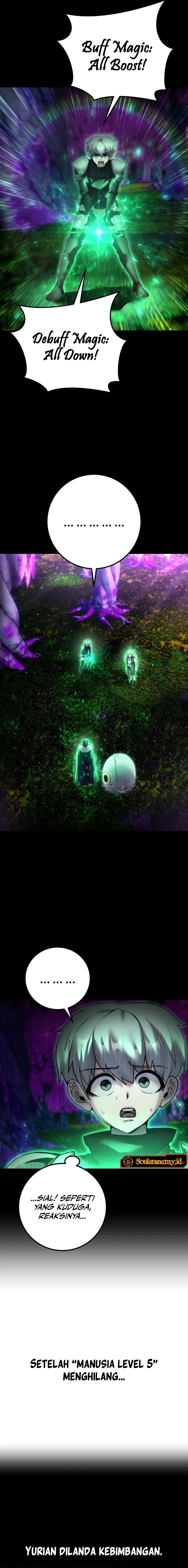I Was More Overpowered Than the Hero, so I Hid My Power! Chapter 74 Gambar 21