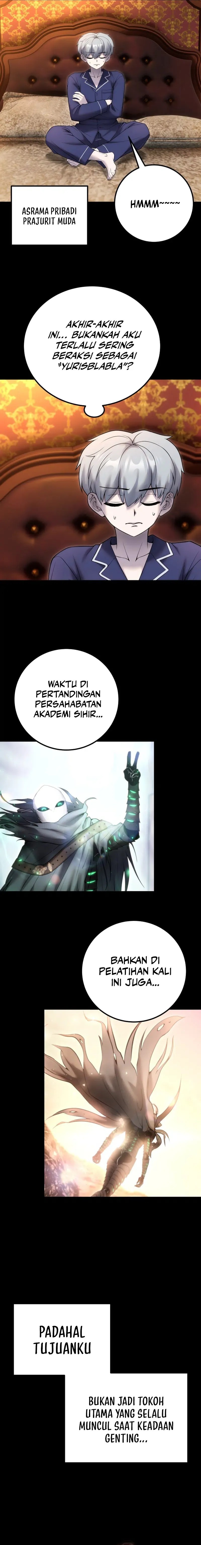 I Was More Overpowered Than the Hero, so I Hid My Power! Chapter 74 Gambar 22