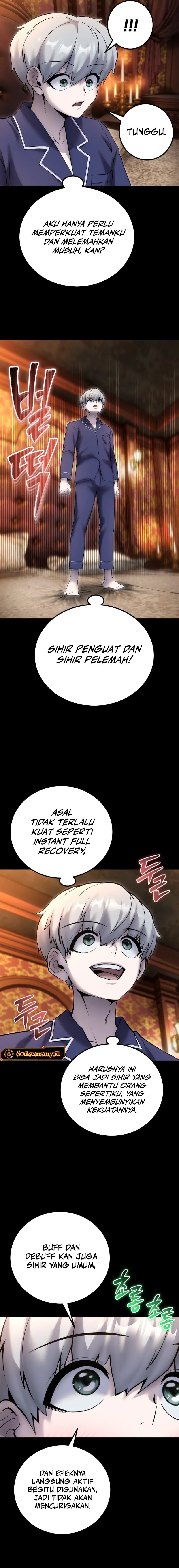 I Was More Overpowered Than the Hero, so I Hid My Power! Chapter 74 Gambar 25